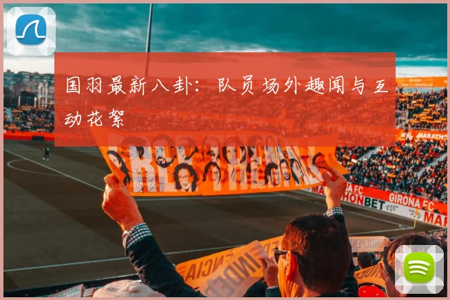 国羽最新八卦：队员场外趣闻与互动花絮