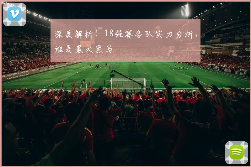 深度解析！18强赛各队实力分析，谁是最大黑马